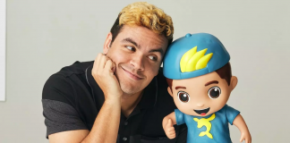 Luccas Neto Studios é a nova marca licenciada pela Redibra