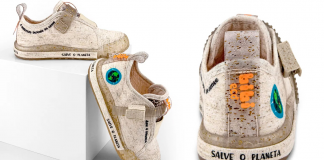 Bibi lança calçado infantil ecológico