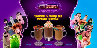 Havanna lança cardápio inspirado em Hotel Transilvânia
