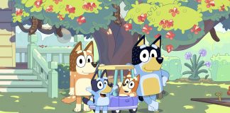 BBC Studios indica Nelvana e Panaderia para licenciamento de Bluey no Canadá e no México