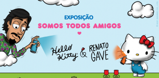 “Somos Todos Amigos” exposição inédita da Sanrio estreia no Shopping Frei Caneca