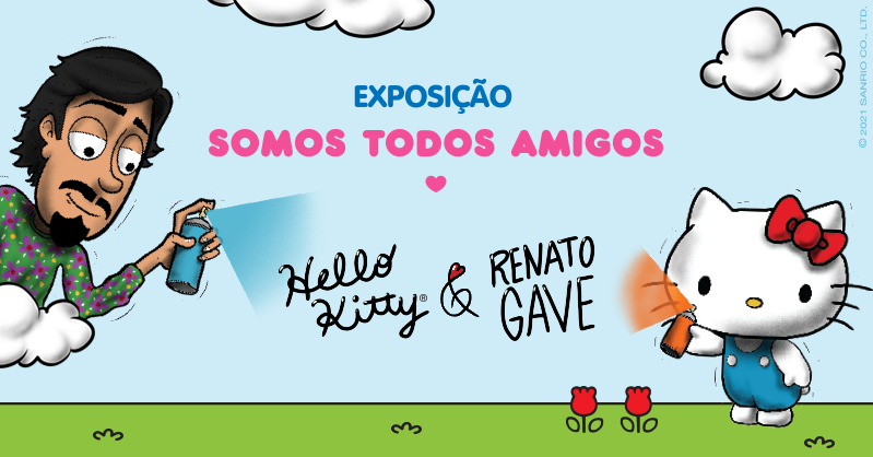 HELLO KITTY & amigos [Sanrio] - LICENSINGCON - Marcas e Personagens