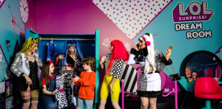 L.O.L. SURPRISE! EXPERIENCE CHEGA A SÃO PAULO ESTE MÊS PARA DIVERSÃO DAS CRIANÇAS