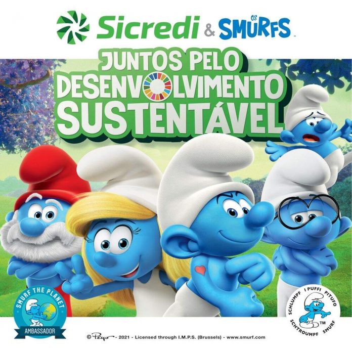 Sicredi smurfs 02