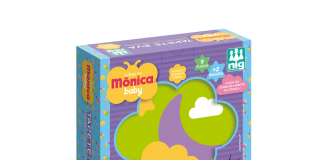 NIG BRINQUEDOS ESTÁ COM BEBÊ NOVO EM CASA