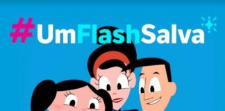 Em parceria com O Show da Luna!, o Hospital do GRAACC lança campanha #UmFlashSalva