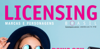 Revista Licensing Brasil #82 – Deixe seu like