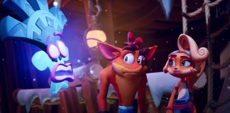 CRASH BANDICOOT CELEBRA 25 ANOS DE DIVERSÃO INSANA