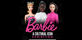 Exposição da Barbie será lançada em Las Vegas