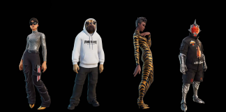 Collab de Fortnite e Balenciaga mistura o digital com o físico