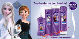 Seda apresenta linha de Frozen e Princesas Disney