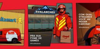 Ifood realiza experiência dentro de GTA