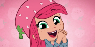 Moranguinho volta reformulada em novo seriado “Moranguinho na Cidade Grande”