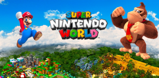 Super Nintendo World planeja expandir com seção temática de Donkey Kong