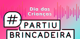 Disney lança ação #partiubrincadeira para Dia das Crianças