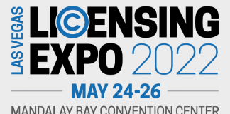 Licensing Expo retorna presencialmente a Las Vegas em maio