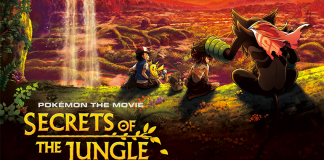 Netflix divulga data de lançamento para novo filme de ‘Pokémon’