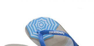 Havaianas e Oreo lançam chinelo com cheirinho de chocolate