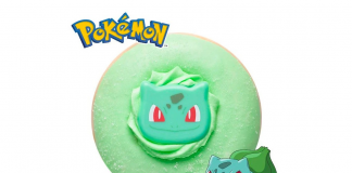 Pokémon lança collab com Krispy Kreme para celebrar 25º aniversário