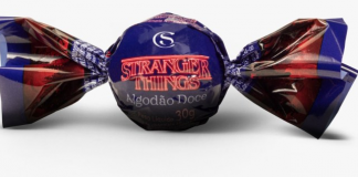 Cacau Show lança trufas de séries da Netflix