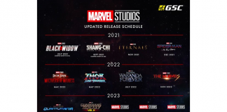 Marvel Studios adiciona quatro filmes à sua programação de lançamento