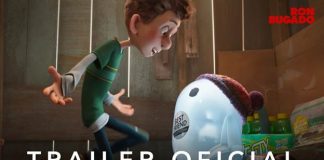 JÁ DISPONÍVEL O NOVO TRAILER DA ANIMAÇÃO DE COMÉDIA E AVENTURA RON BUGADO