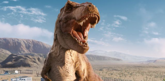 Invasão Jurassic World no Brasil