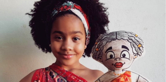 Para brincar de ser quem quiser