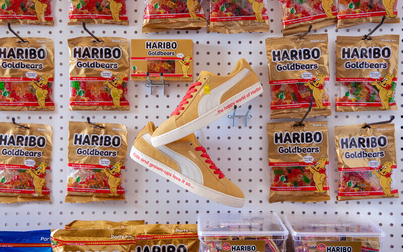 Haribo lança promoção em comemoração aos 100 anos de Ursinhos de Ouro