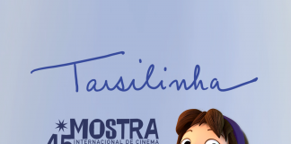 Tarsilinha na Mostra Internacional de Cinema de São Paulo