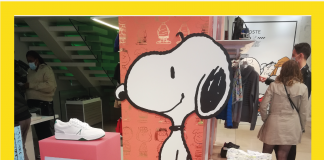 APAIXONE-SE PELA LACOSTE x PEANUTS!