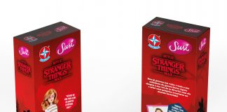 Estrela lança Susi com personagens poderosas da série Stranger Things, da Netflix