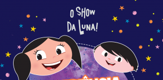 O Show da Luna! prepara brincadeira “espacial” para o Dia das Crianças
