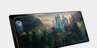 Logitech G faz parceria com a Riot Games para uma coleção de ‘League of Legends’