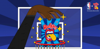 Ruffles e NBA fazem parceria no Brasil