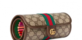 Gucci lança item de papelaria de $ 735