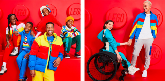 Target lança coleção enorme de itens lifestyle de Lego