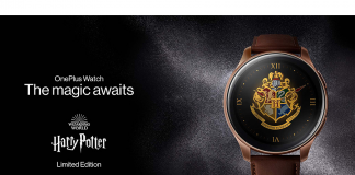 OnePlus lança relógio inteligente de Harry Potter