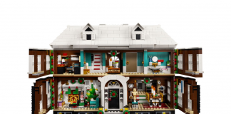 LEGO Ideas revela conjunto de ‘Esqueceram de Mim’ com 3.955 peças