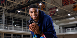 UNO se associa a Nike e Giannis Antetokounmpo para uma coleção colaborativa