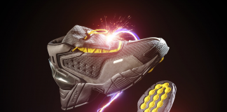 Reebok lança segunda coleção de “Ghostbusters”