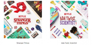 Netflix abre loja virtual com Walmart