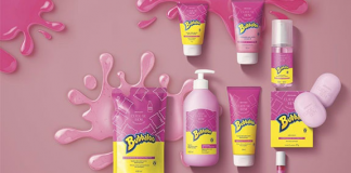 O Boticário explora fragrância de Bubbaloo em nova linha