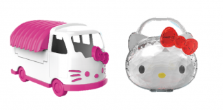 Grupo Habib’s apresenta campanha especial com Hello Kitty & Amigos no Dia das Crianças