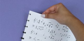 Caderno Inteligente lança Refil de Música