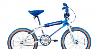 Ícone dos anos 80, Caloi Cross Extra Light volta com a participação de Renato Aragão, o eterno Didi Mocó