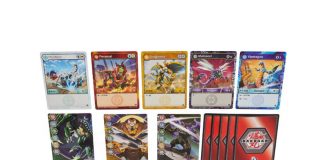 É hora da batalha! Sunny Brinquedos apresenta novidades do card game Bakugan