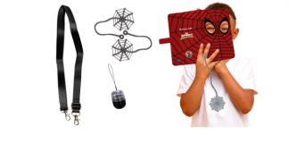 Positivo, em parceria com a Disney, lança tablet do Homem-Aranha