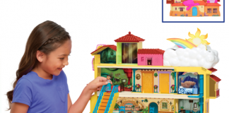 JAKKS Pacific lança linha de brinquedos para o novo filme da Disney ‘Encanto’