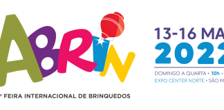 ABRIN 2022 está com inscrições abertas